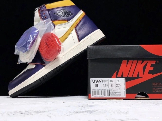 Chicago CD6578-507 Air High Nike x LA Jordan 1 to SB 0601